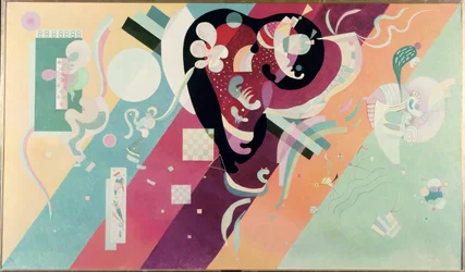 Compositie IX, 1936